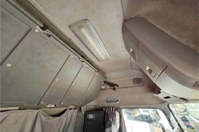 UD TRUCKS QUON Citi