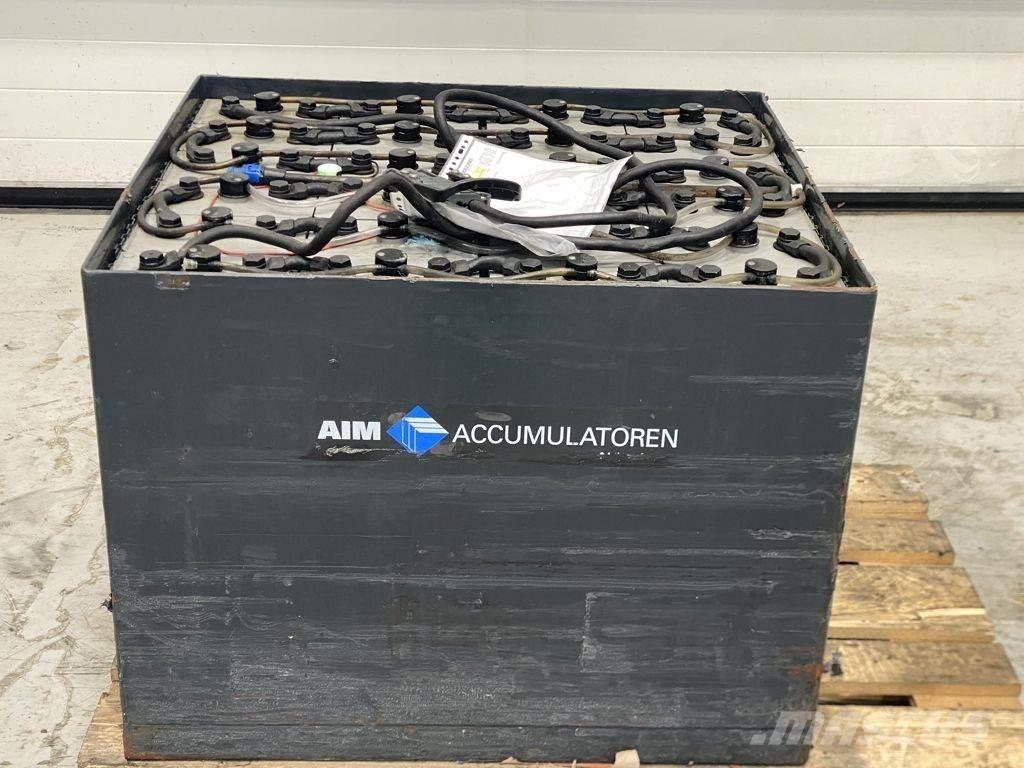 AIM 48V 690Ah Baterijas