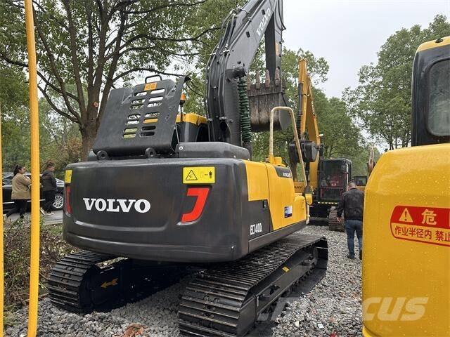 Volvo EC240 Kāpurķēžu ekskavatori