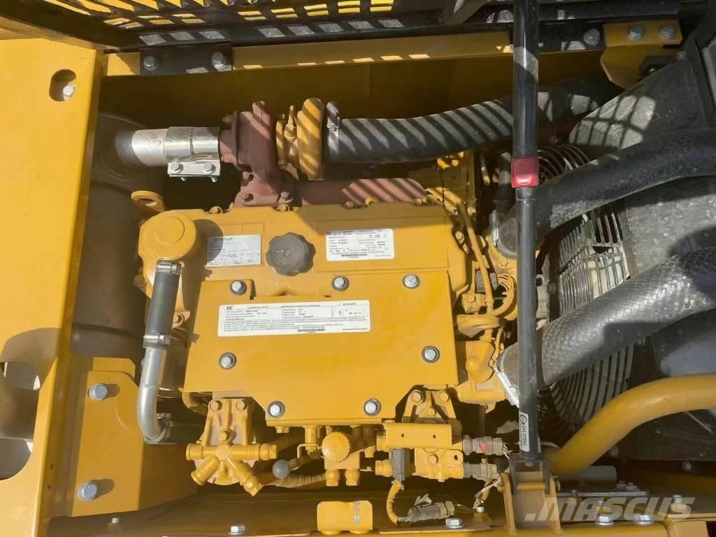 CAT 312D Kāpurķēžu ekskavatori