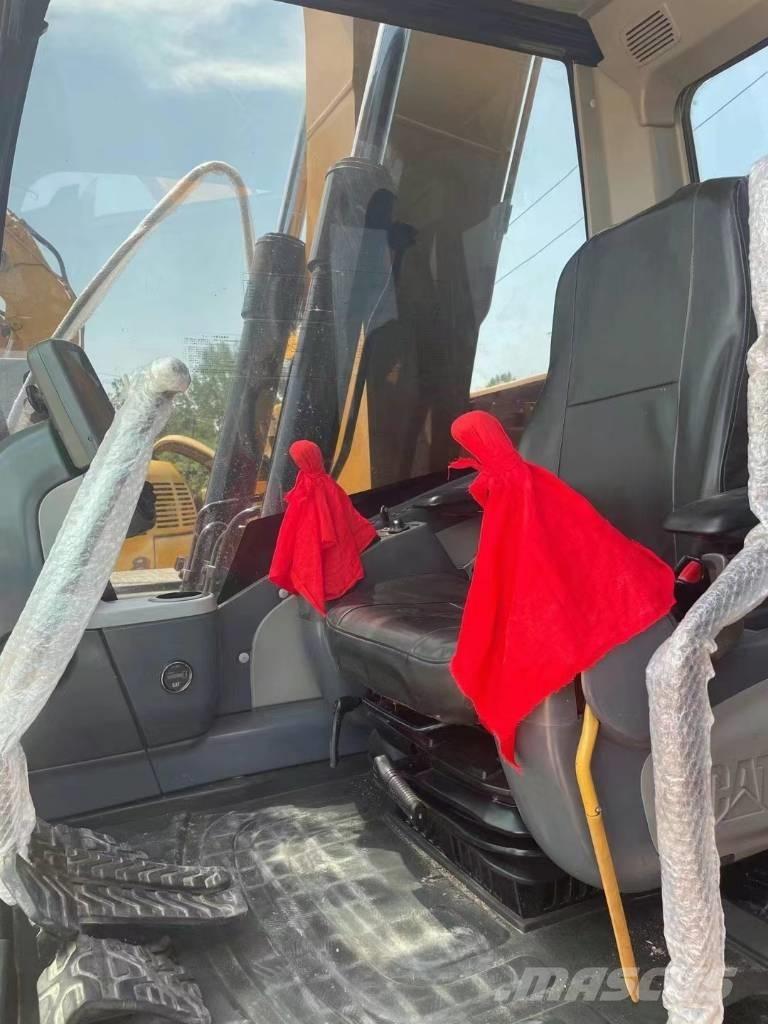 CAT 312D Kāpurķēžu ekskavatori