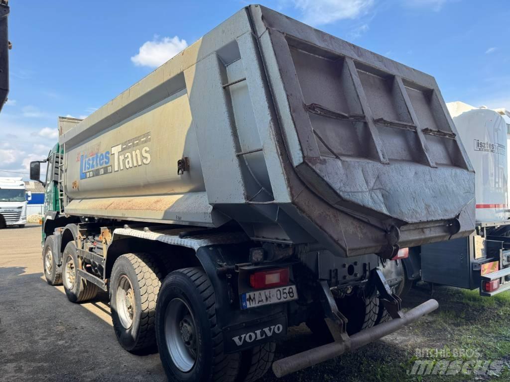 Volvo FM 13 440 8x6 Pašizgāzējs