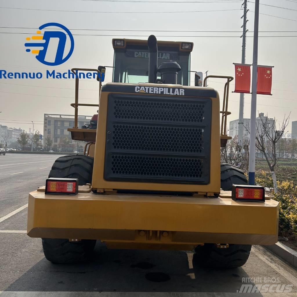 CAT 950 H Iekrāvēji uz riteņiem