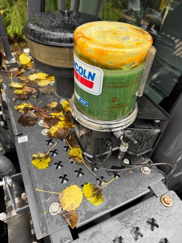 Doosan DX 170 W-5 Ekskavatori uz riteņiem