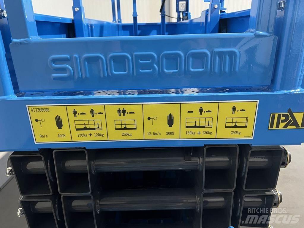 Sinoboom 2732E Šķerveida pacēlāji