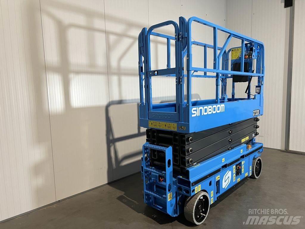 Sinoboom 2732E Šķerveida pacēlāji