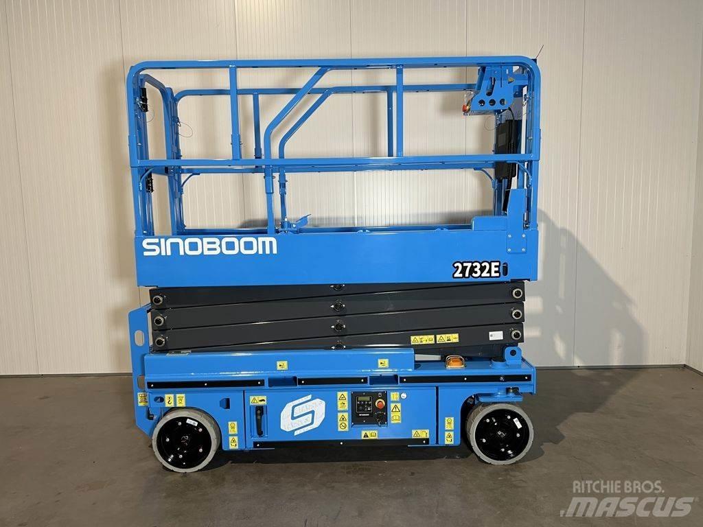 Sinoboom 2732E Šķerveida pacēlāji
