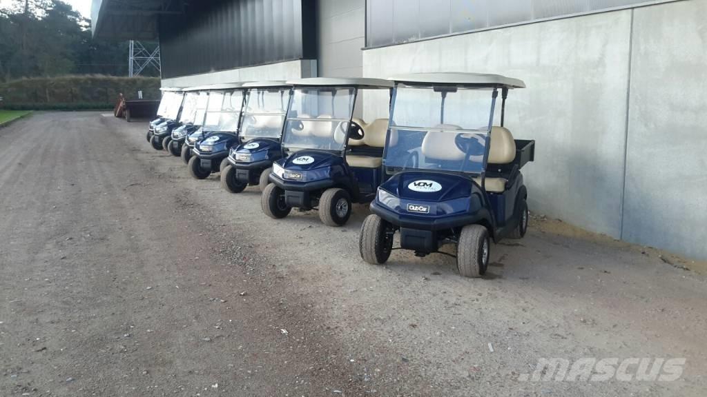 Club Car tempo  2021 Golfa karti