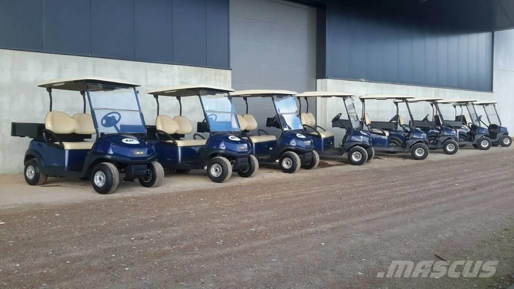 Club Car tempo  2021 Golfa karti