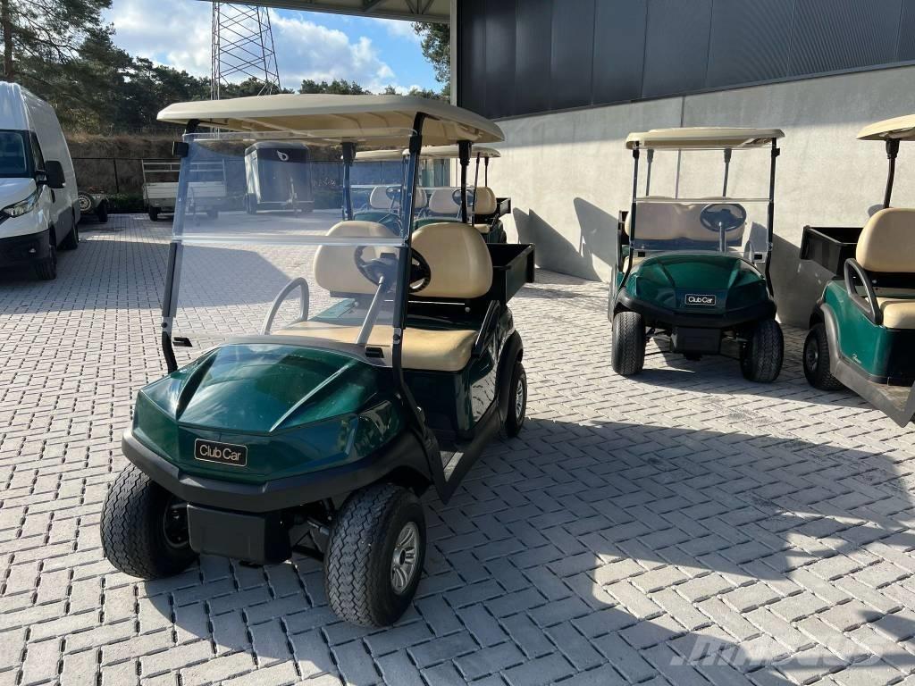 Club Car tempo  2021 Golfa karti