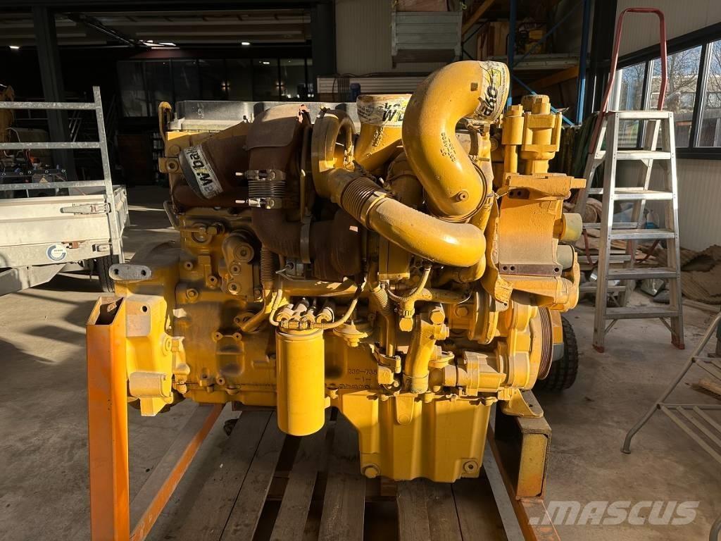 CAT C 11 Acert Dīzeļģeneratori