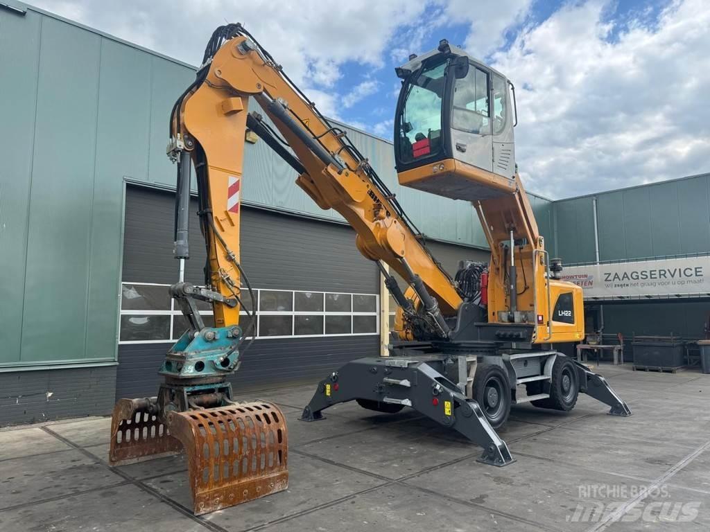 Liebherr LH 22 M Industriālie iekrāvēji