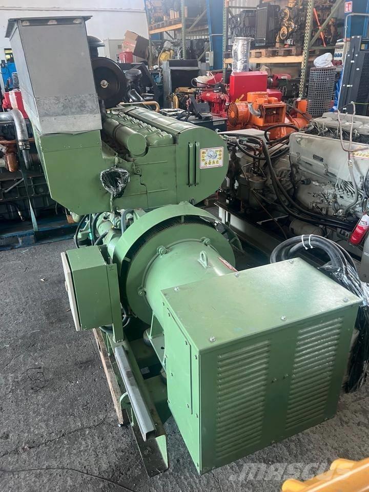 Deutz F6L413 FR Dīzeļģeneratori