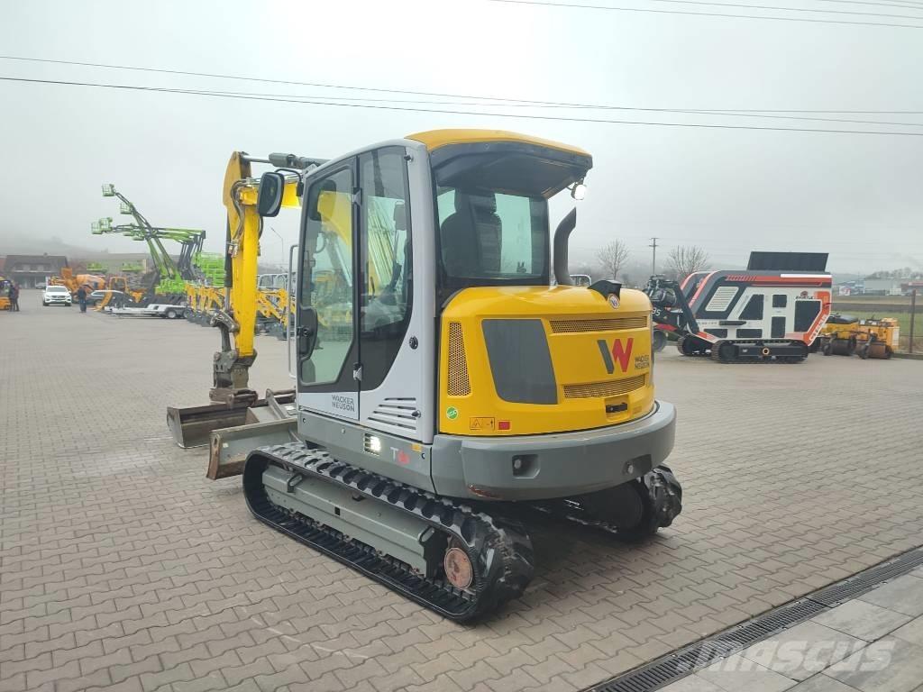 Wacker Neuson ET 65 Kāpurķēžu ekskavatori