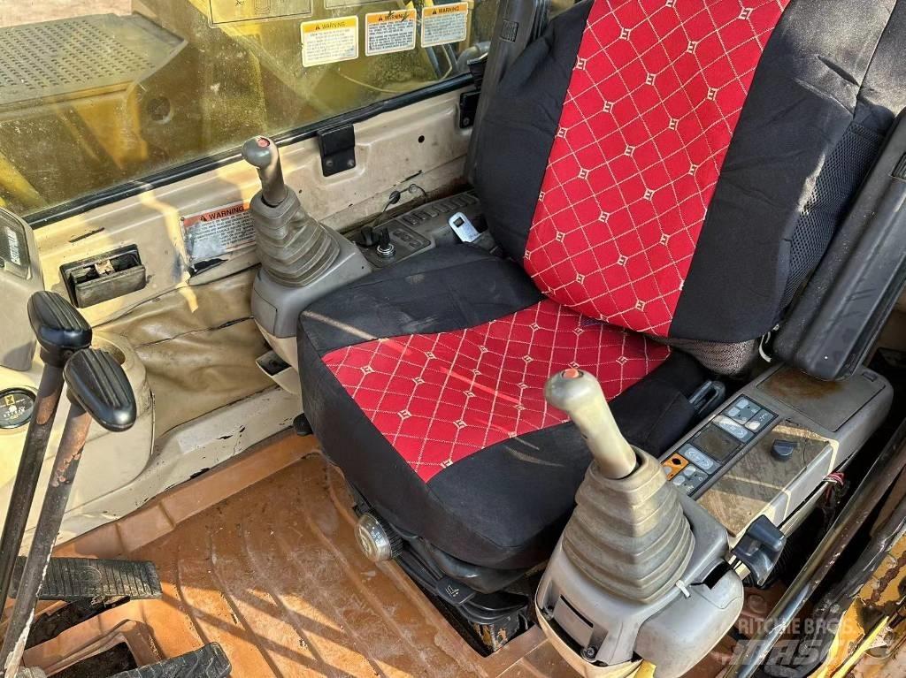 CAT 320 B Kāpurķēžu ekskavatori