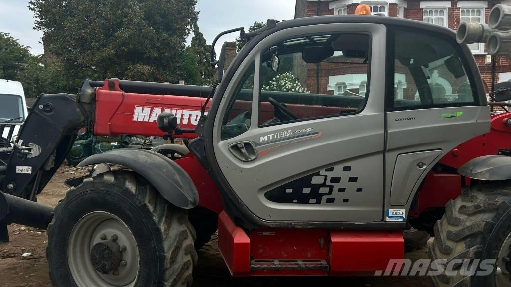 Manitou 1135 Teleskopiskie manipulatori