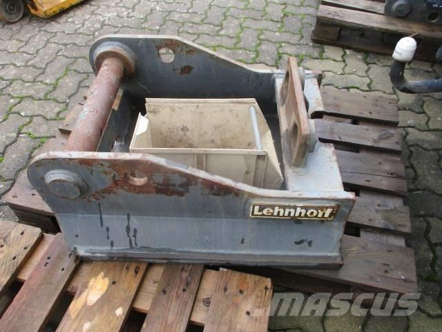 Lehnhoff MS 10 Ātrie savienotāji