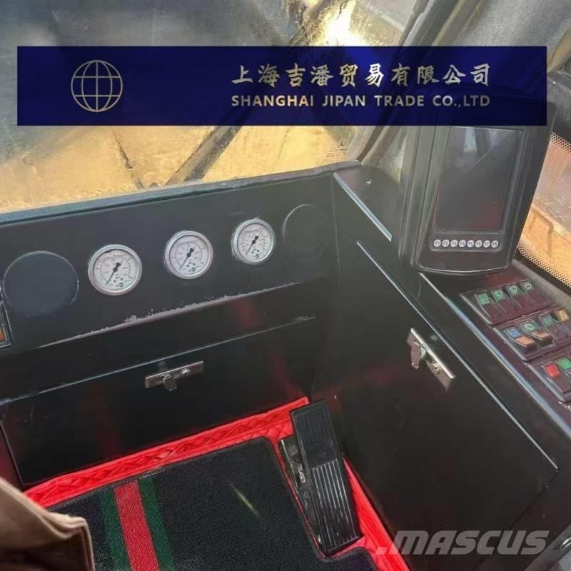 Sany STC 250 S Visurgājēji celtņi