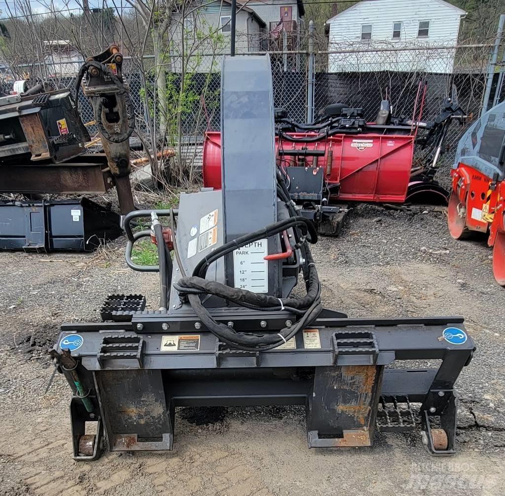 Bradco X24-610 Asfalta frēzes