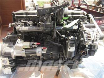 Cummins QSB6.7-C130 Dzinēji