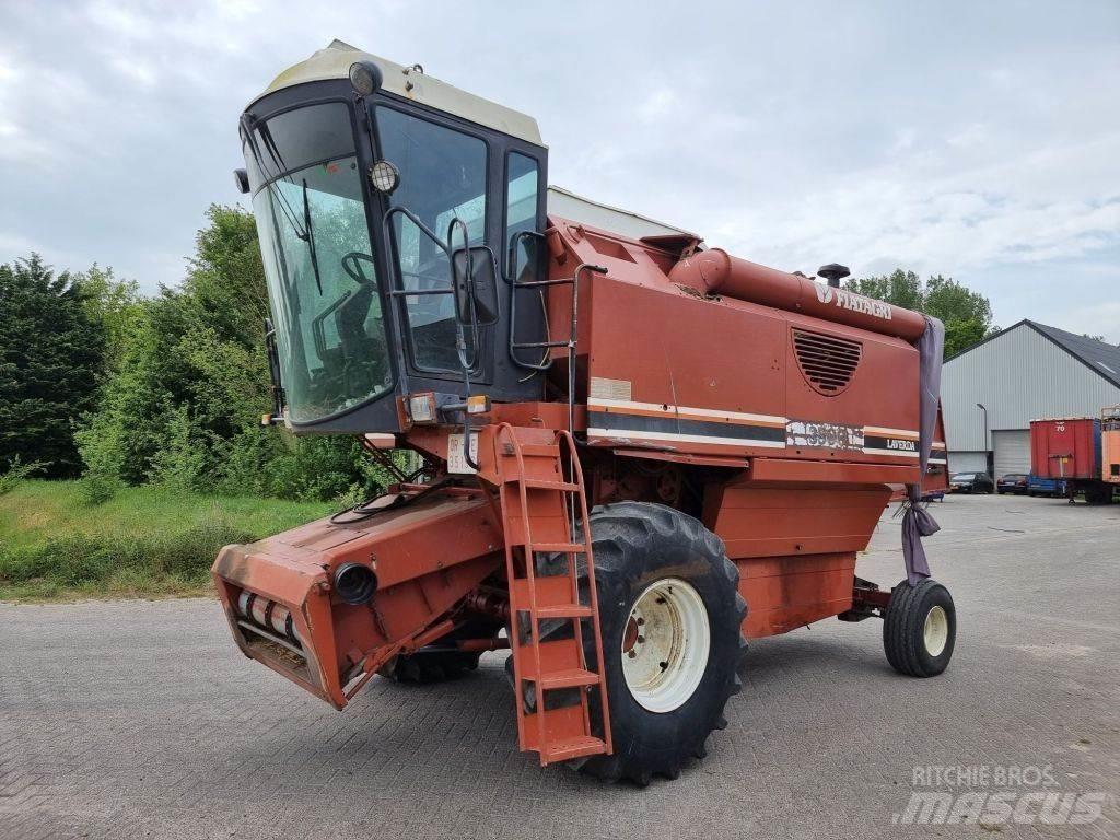 Laverda 3500 Ražas novākšanas kombaini