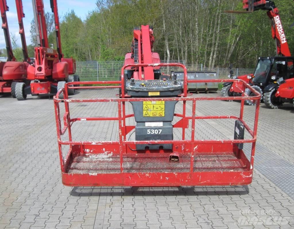 JLG 1500 SJ Teleskopiskie pacēlāji