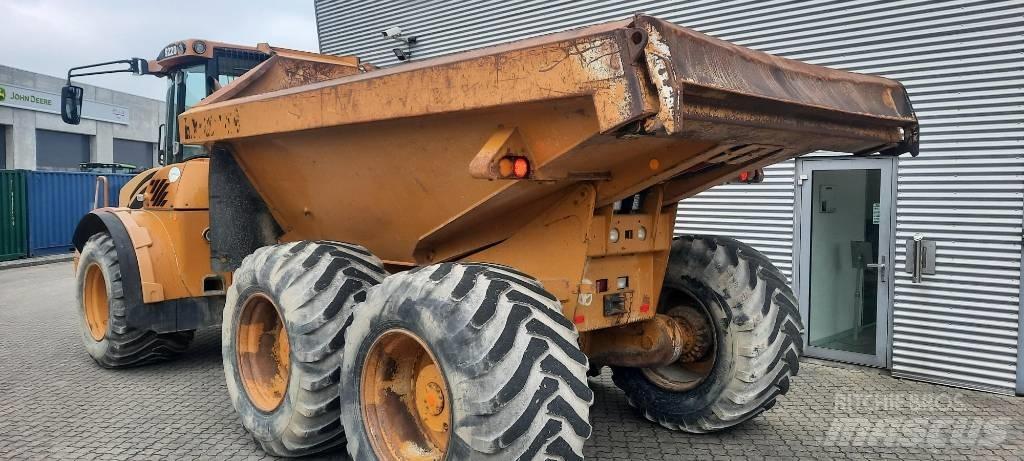 Hydrema 922D Karjeras kravas automašīnas