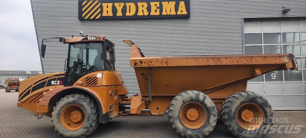 Hydrema 922D Karjeras kravas automašīnas