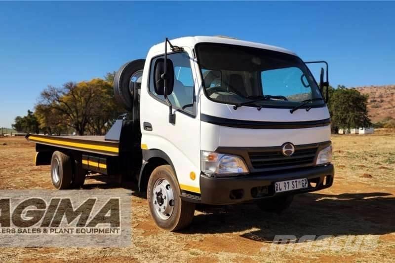 Hino 300 Roll Back Citi