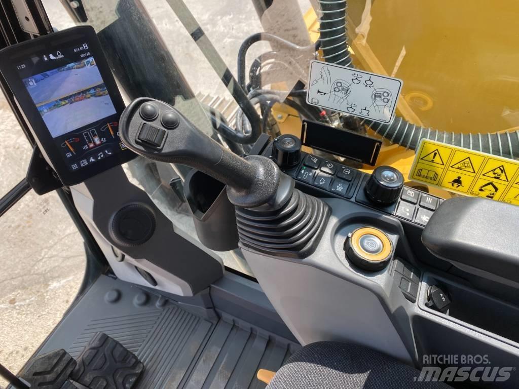 CAT 320 GC Kāpurķēžu ekskavatori