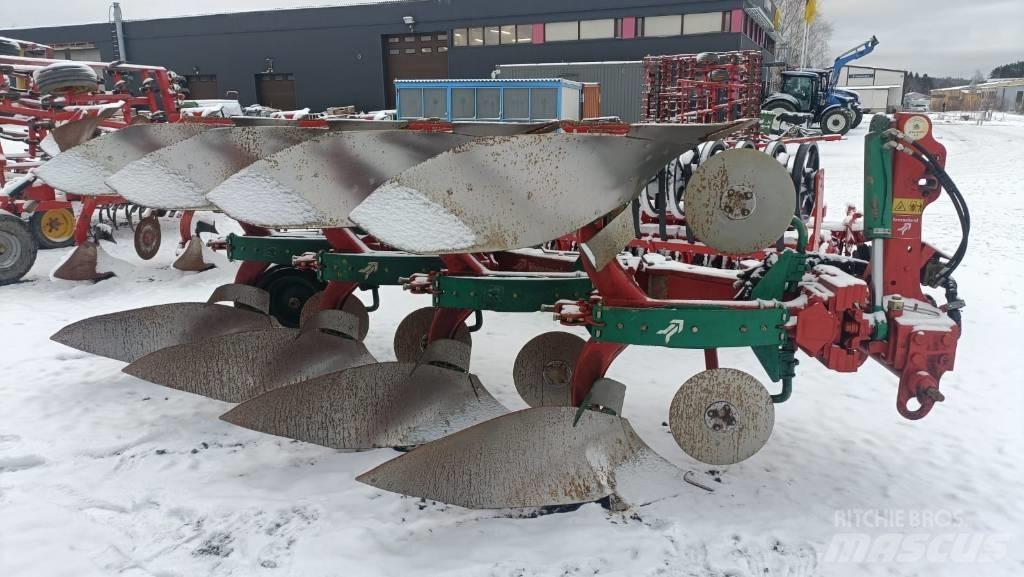 Kverneland ES85 Maiņvērsējarkli