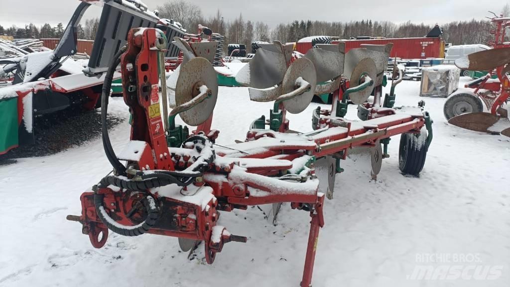 Kverneland ES85 Maiņvērsējarkli