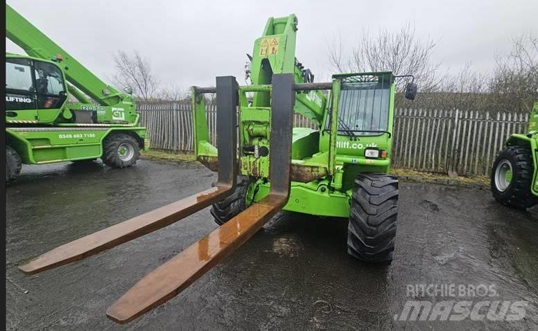 Merlo P 72.10 Teleskopiskie manipulatori