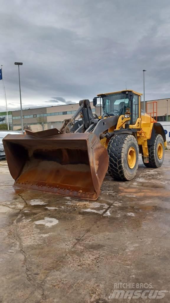 Volvo L 150 H Iekrāvēji uz riteņiem