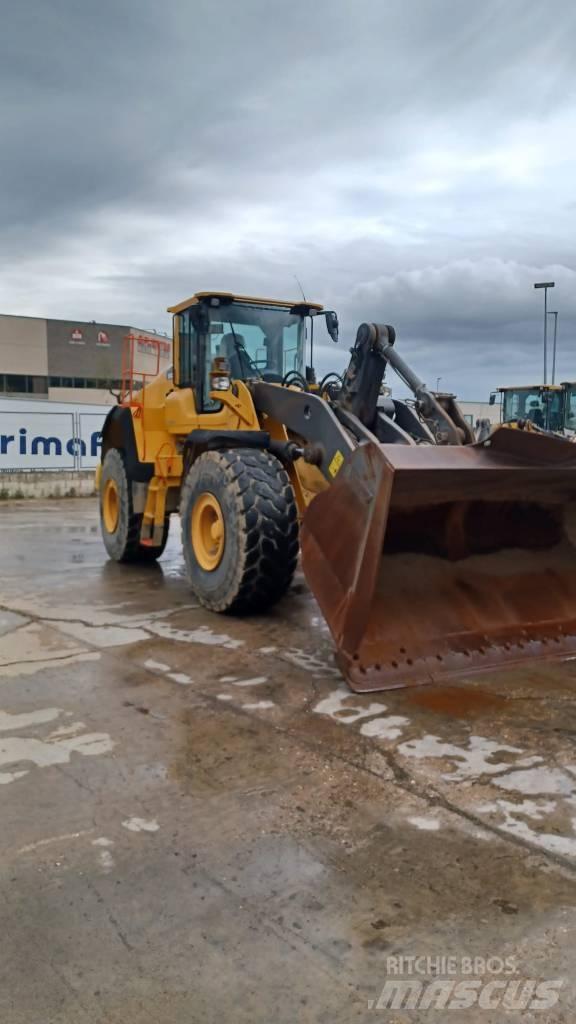 Volvo L 150 H Iekrāvēji uz riteņiem