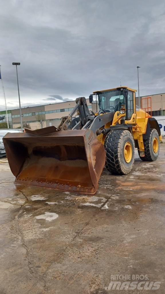 Volvo L 150 H Iekrāvēji uz riteņiem