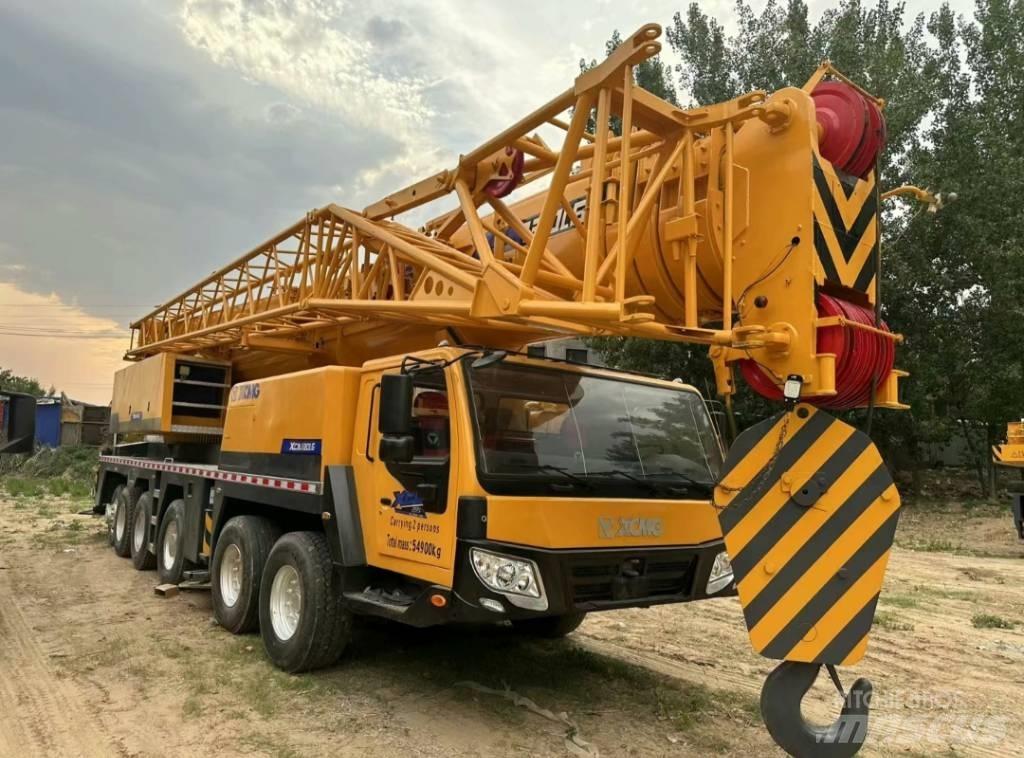 XCMG XCA 130 Visurgājēji celtņi