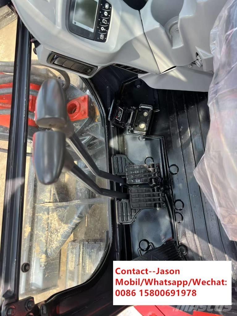 Kubota KX 057-4 Mini ekskavatori < 7 t