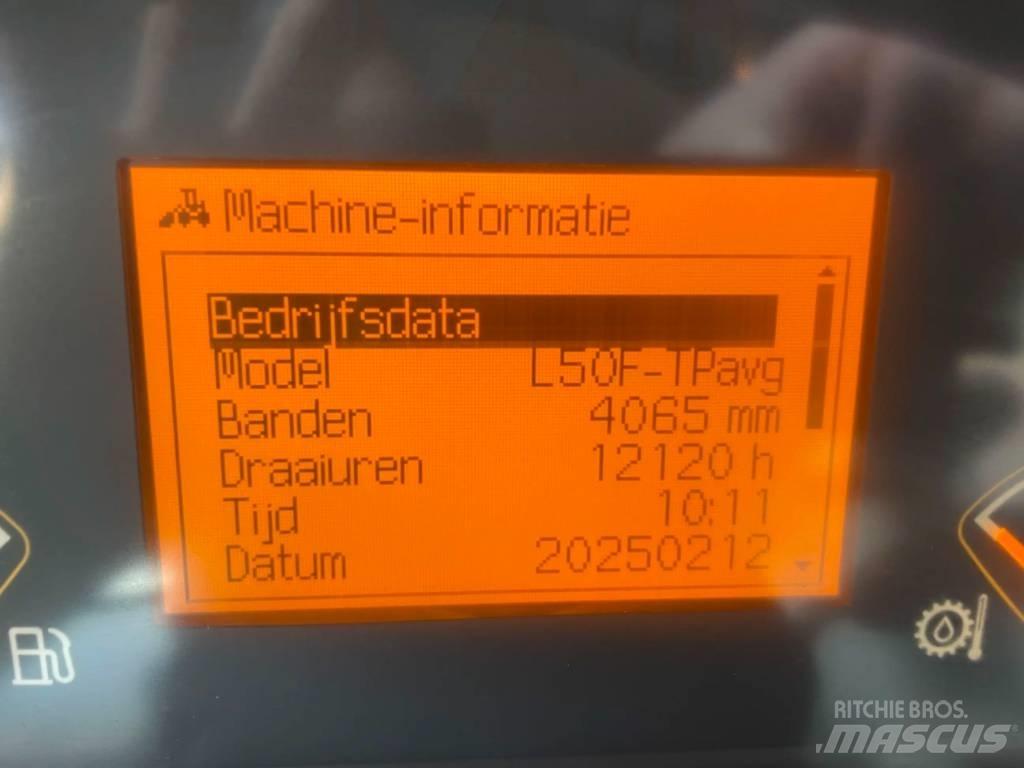 Volvo L50F Iekrāvēji uz riteņiem