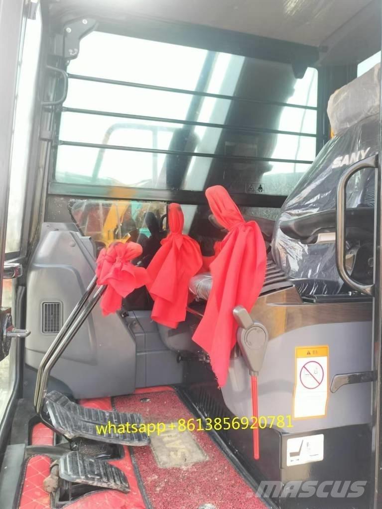 Sany SY 75 C Kāpurķēžu ekskavatori