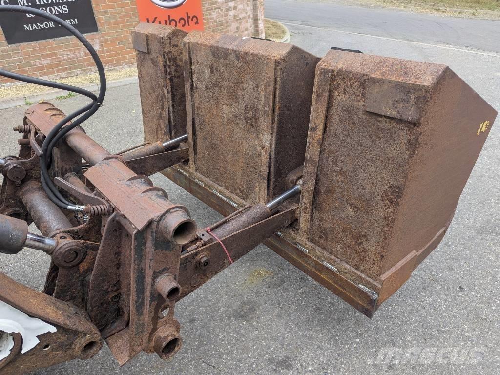 Bobcat TIPTOE BUCKET Kausi