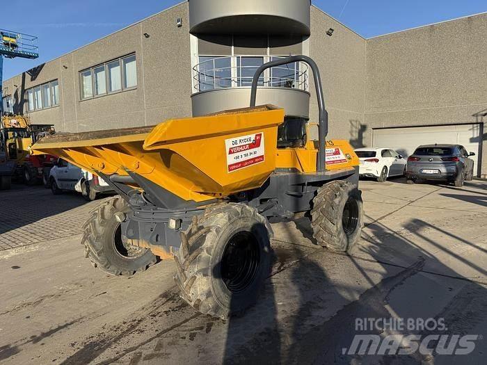Terex TA6S Mini pašizgāzēji