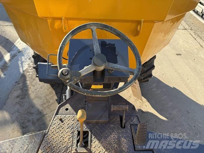 Terex TA6S Mini pašizgāzēji