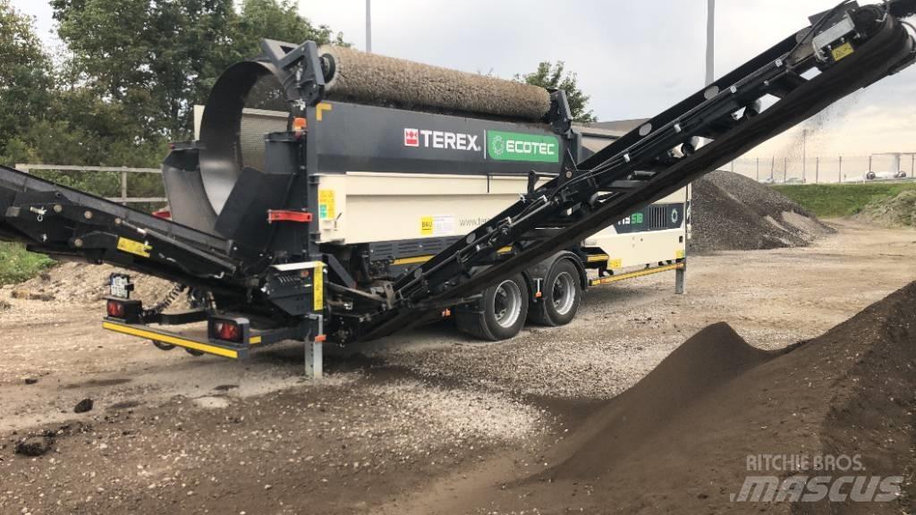 Terex Ecotec TTS 518 Mobilie sieti