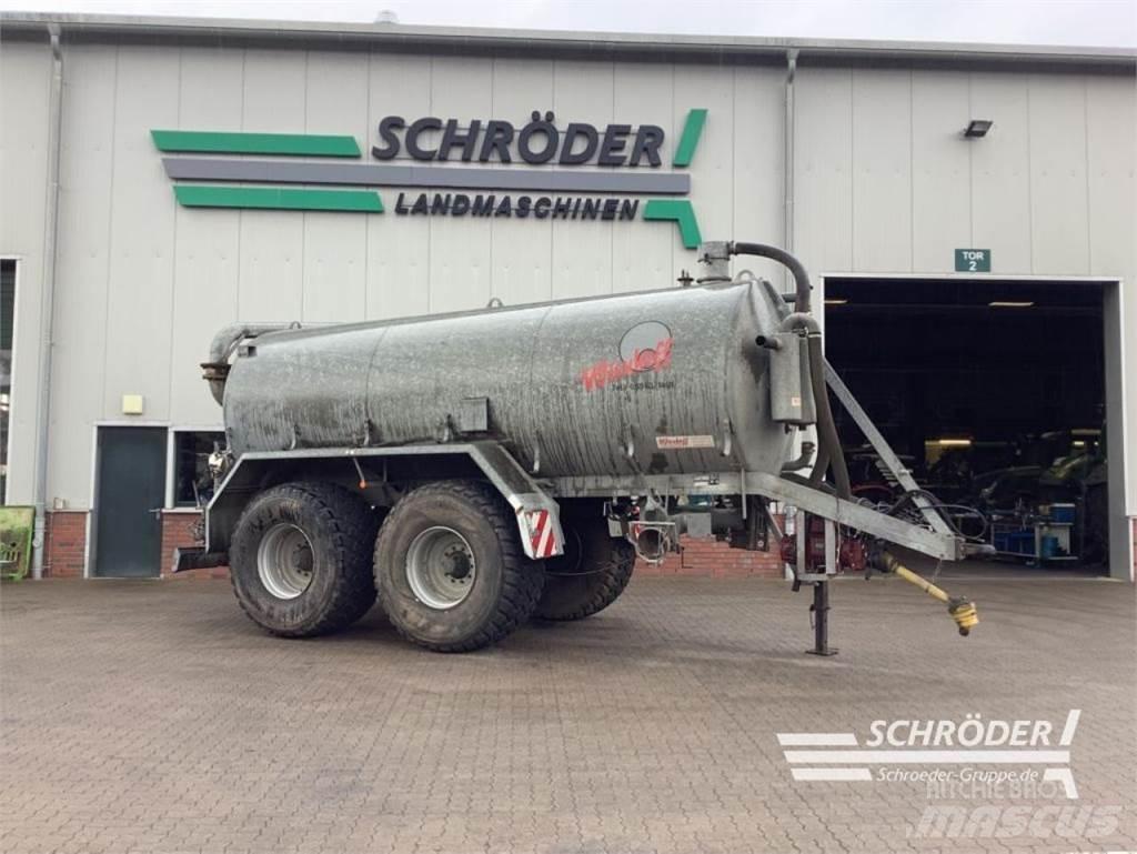 Wienhoff VT 19500 Emulsijas cisternas