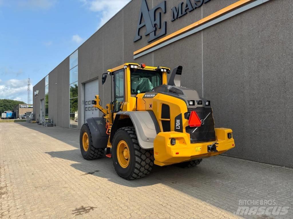 Volvo L 70 H Iekrāvēji uz riteņiem