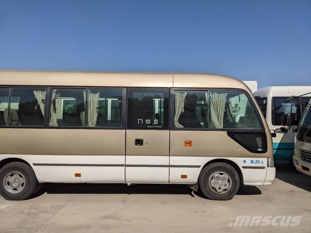 Toyota Coaster Bus Mikroautobusi