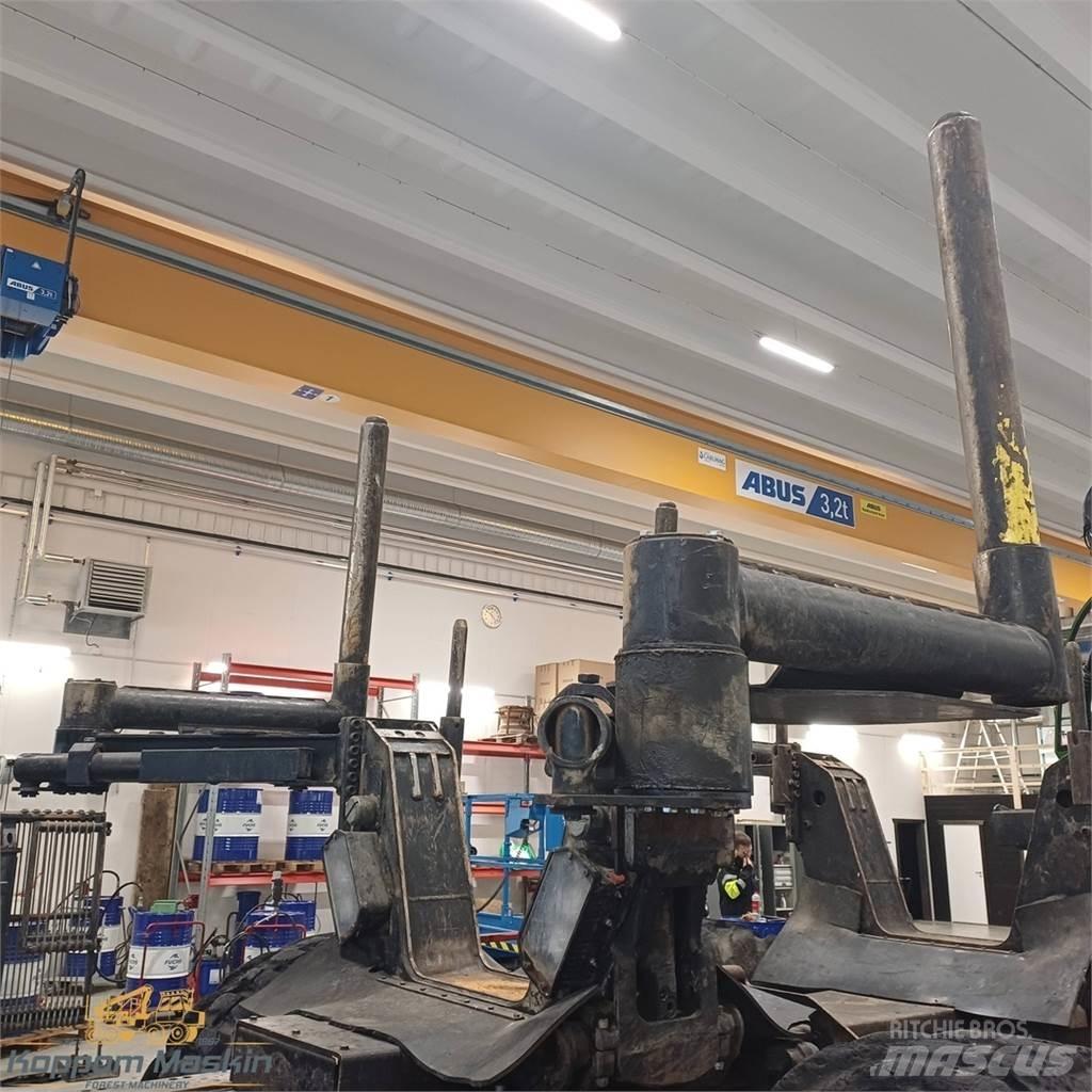 John Deere 1910g Citas sastāvdaļas