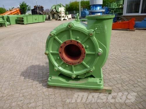  LINATEX Slurry S 12 Ūdens sūkņi