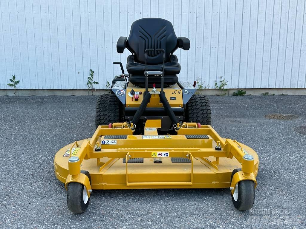 Walker B27I Mauriņa traktors